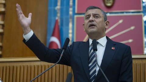 İmamoğlu'nun Tutuklanması Sonrası Özgür Özel'den İlk Açıklama