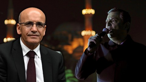 İstifa Edecek mi? Mehmet Şimşek'ten Özgür Özel'e Jet Yanıt