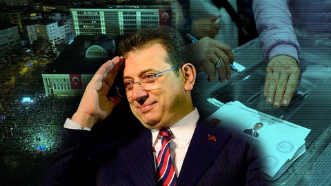 Tutuklanan İBB Başkanı İmamoğlu'ndan Çifte Çağrı