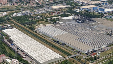 Kocaeli'nin Lastik Devi Üretimi Durduruyor