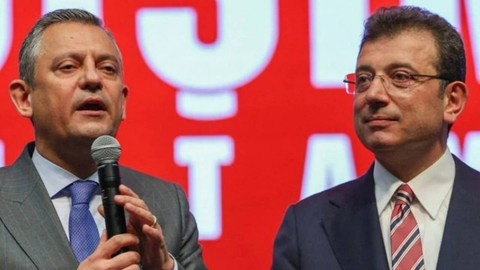 Özel'den İmamoğlu'na Destek Mesajı: 'Milletimiz Onu Cumhurbaşkanlığına Layık Görene Kadar…'
