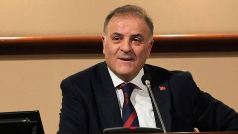 İBB Başkanvekili Seçilen Nuri Aslan Kimdir Kaç Yaşında ve Nereli?