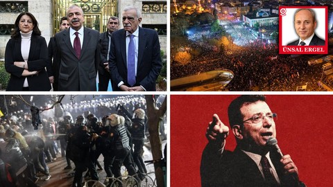 İmamoğlu, CHP, Eylemler ve İmralı Süreci... AK Parti'den Gerçek Gündem'e Flaş Açıklamalar