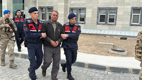Kütahya'da Çifte Cinayetin Şüphelisi Tutuklandı