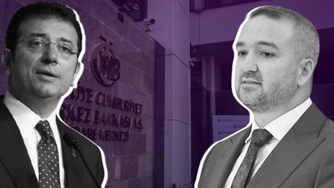 Merkez Bankası’nda ‘Ekrem İmamoğlu’ Depremi! Gözaltı Krizi Piyasaları Vurdu