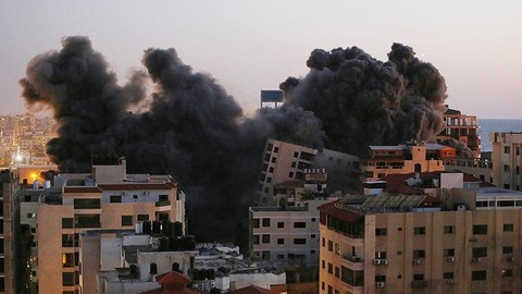 BM Duyurdu: Gazze'de Bir Günde 180'den Fazla Çocuk Öldü