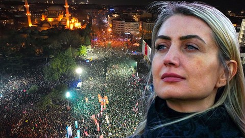 Dilek İmamoğlu, The Economist'e Yazdı... 'Ekrem'in Davası Kırılma Noktası Oldu'