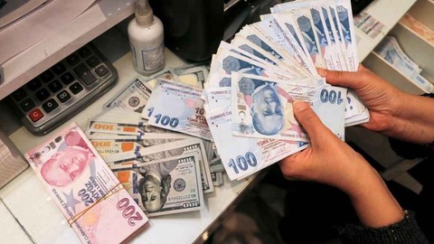 Kur Korumalı Mevduatta Düşüş Devam Ediyor