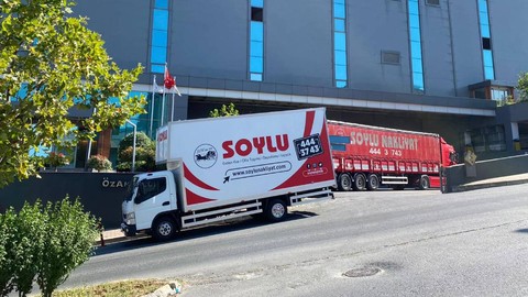 Türkiye'nin 50 Yıllık Nakliye Devi Konkordato İlan Etmişti! Flaş Yeni Gelişme Yaşandı