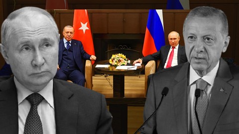Putin'le Görüştü, 'Ev Sahipliği Yapmaya Hazırız'