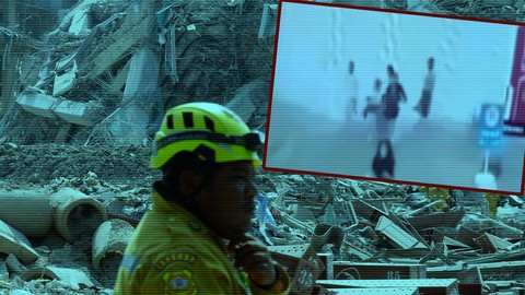 Gökyüzünden Gelen Dev Dalgalar İnsanları Yuttu: Asya'da Deprem Felaketi