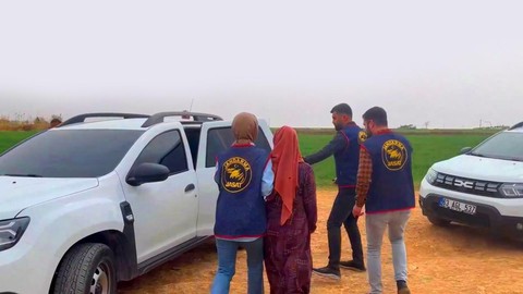 Şanlıurfa’da Menfezde Korkunç Vahşet! Yenidoğan Bebeği Öldürüp Attılar