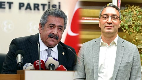 MHP'den Dikkat Çeken 'Mahir Polat' Açıklaması