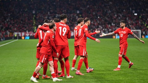 Milli Takımın ABD Maçının Misafir Tribün Biletleri Satışa Çıktı