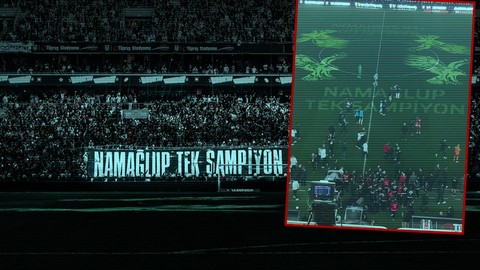 Galatasaray’a ‘Namağlup Şampiyon’ Göndermesi: Beşiktaş Sosyal Medyada Bombaladı