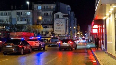 Direksiyon Başında Epilepsi Nöbeti Geçirdi