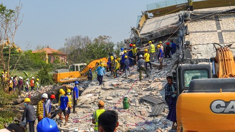İspanya'da Maden Faciası! 5 Ölü Var