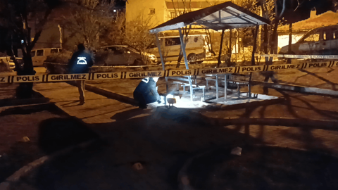 Kırıkkale'de Bıçaklı Kavga, 1 Ölü, 3 Yaralı