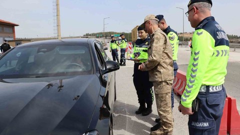 Gaziantep'te Bayram Tedbirleri Devam Ediyor