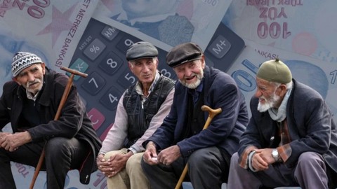 SSK, BağKur ve Bütün Emekliler İçin SGK Düğmeye Bastı: Resmen Ücretsiz Oldu
