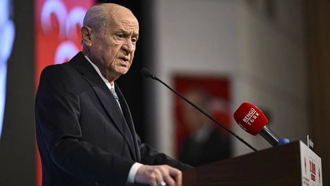 Bahçeli'den 24 Maddede 'Türkiye Partisi' Çağrısı