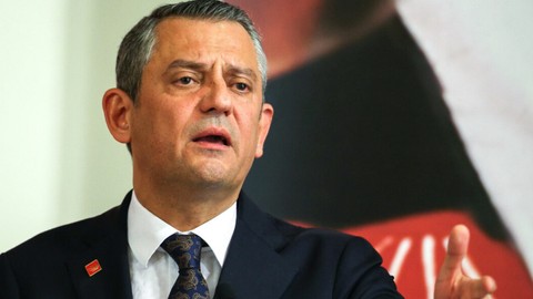CHP Lideri Özgür Özel’den X’e Tepki, ‘İyi Düşünün’