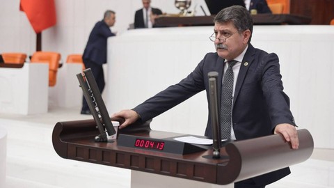 CHP’li Kanko’dan TÜİK’e Tepki