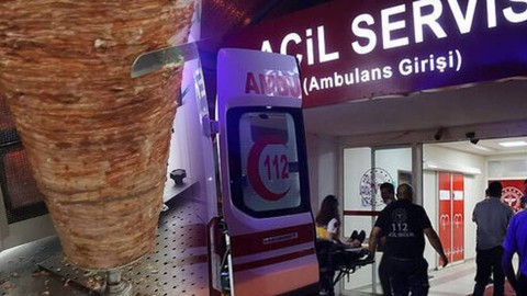 Kocaeli'de Tavuk Döner Kabusu! Yüzlerce Kişi Zehirlendi, İşletme Sahipleri Tutuklandı