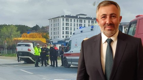 AKP'li Başkan Ölümden Döndü