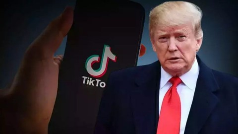 Trump'tan TikTok İçin Flaş Karar! Süreyi İkinci Kez Uzattı