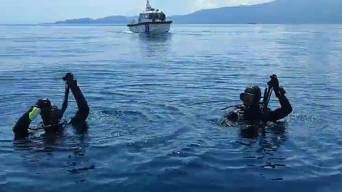 4 Yaşındaki Kayıp Çocuk İçin Havada, Karada ve Denizde Seferberlik