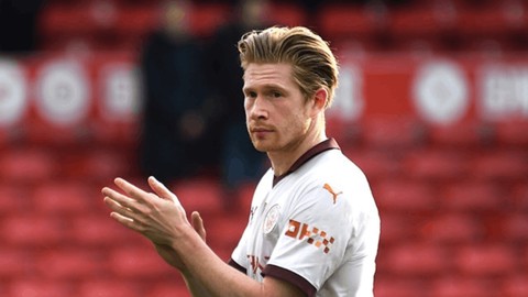 Adı Fenerbahçe ve Galatasaray'la Anılıyordu: De Bruyne Kararını Duyurdu