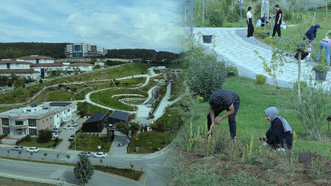 Düzce'den Çıktı Tüm Dünyaya Yayıldı: 20 Yıllık Hayalin Ürünü