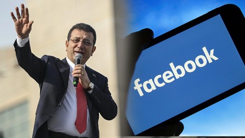 Facebook'a 'İmamoğlu' Baskısı: Karşı Durduğumuz İçin Cezalandırıldık