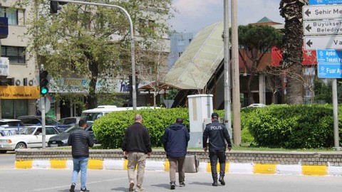 Aydın'da Şüpheli Valiz Alarmı, Gerçek Sonra Ortaya Çıktı
