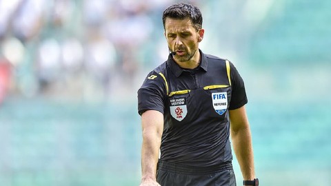 Fenerbahçe-Trabzonspor Maçının VAR'ı Belli oldu