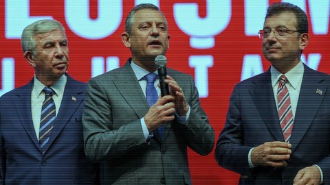 'Muhalefetin Cumhurbaşkanı Adayı Kim Olmalı?' Anketteki İmamoğlu Detayı Dikkat Çekti
