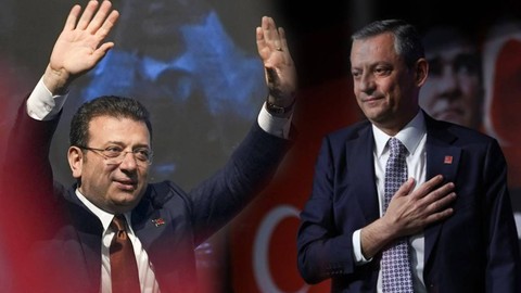 Özgür Özel'den 'İmamoğlu' Vurgulu Teşekkür Mesajı: 'Özgürlüğüne Kavuşana Kadar...'