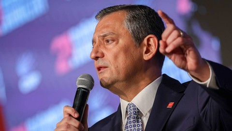 Özgür Özel'in Anahtar Listesi Belli Oldu