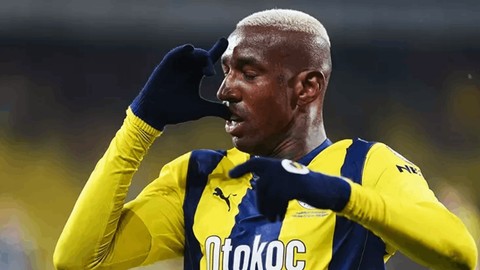 Talisca, Suudi Arabistan'ı Salladı