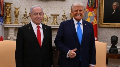 Netanyahu ve Trump İran İçin Buluşuyor