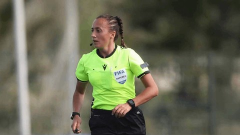 UEFA'dan Türk Hakeme Görev