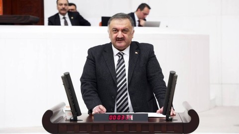 DEVA Partili Karal: 'Devletin Dini Adalettir'