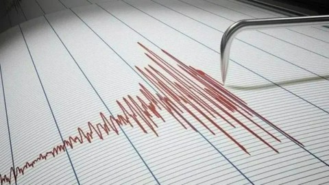Kandilli Rasathanesi Verileri Paylaştı: Denizli'de Deprem