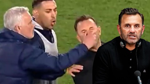 Okan Buruk Ateş Püskürdü: 'Neredeyse 'Helal Olsun' Diyecekler