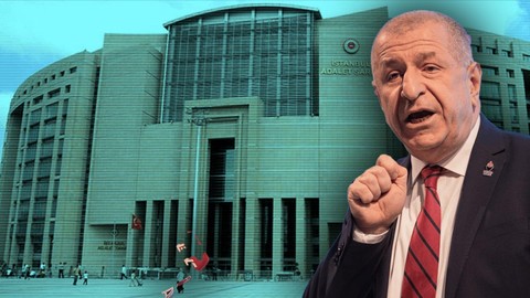 Ümit Özdağ Hakkında İddianame Hazır, Hapis Talep Edildi