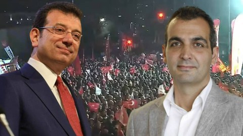 CHP'den Kayyım Atanan Şişli'de Miting: İmamoğlu ve Şahan'ın Mesajları Okundu