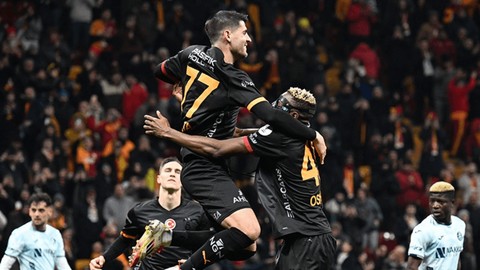Galatasaray'ın Yıldızı Morata'ya İspanyol Kancası