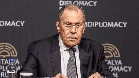 Lavrov'dan Türkiye'ye Kritik Ziyaret, Tarihi Belli Oldu