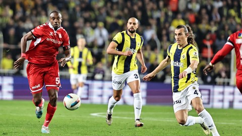 Sivaspor-Fenerbahçe Maçının Biletlerinin Satışı Başladı